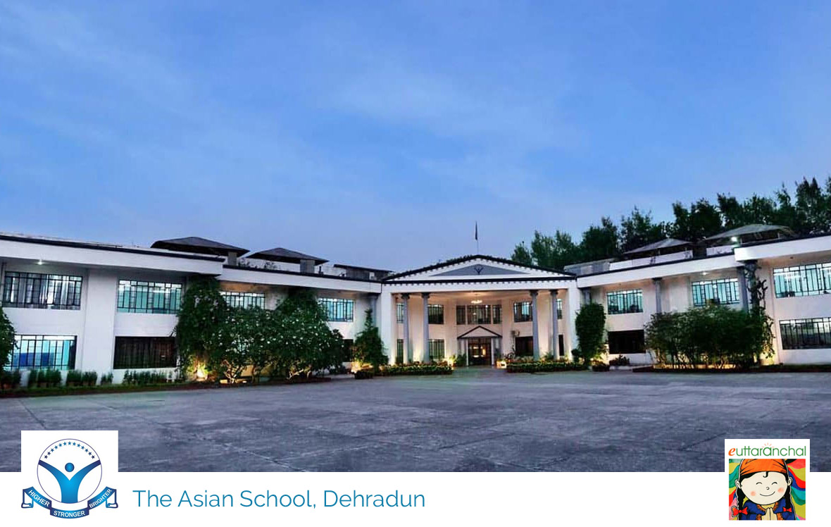 Asian School, Derhradun