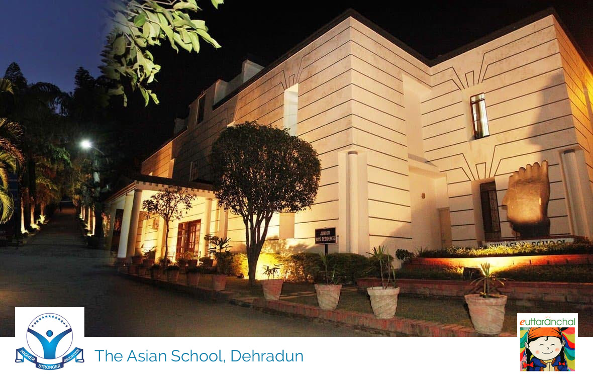 Asian School, Derhradun