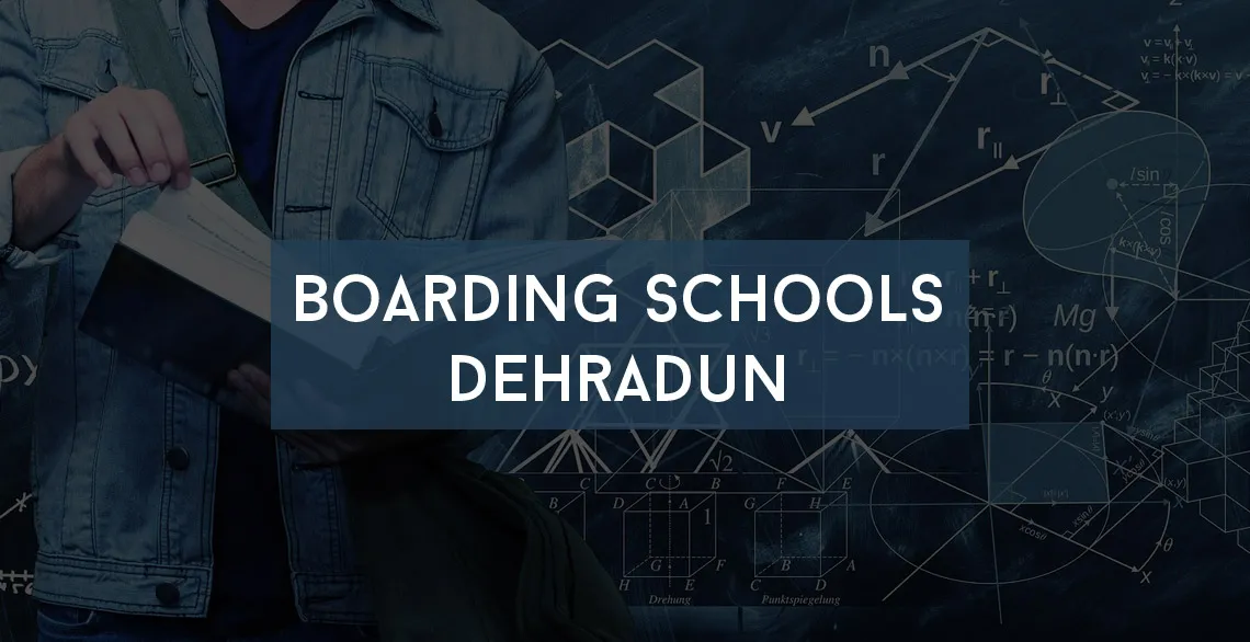 Boarding Schools In Dehradun
