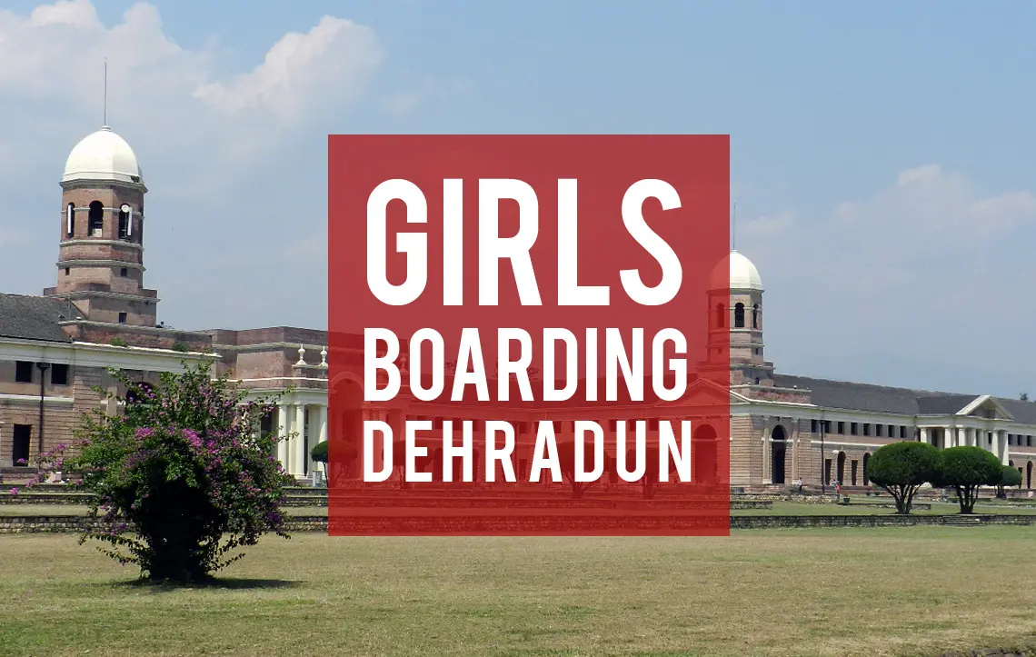 Girls Boarding Schools In Dehradun