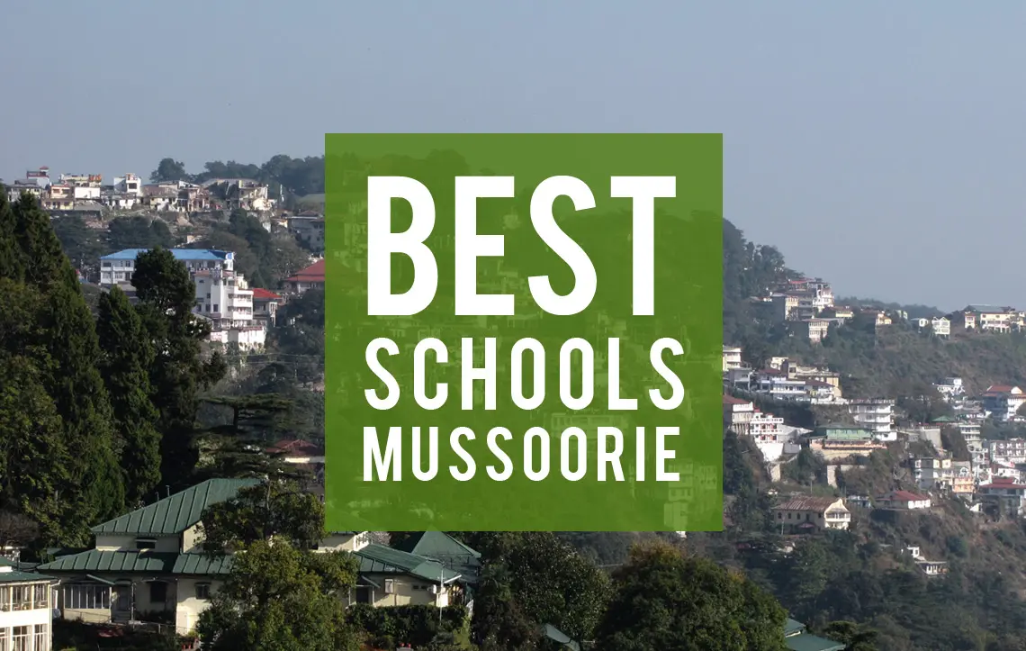 Mussoorie Schools