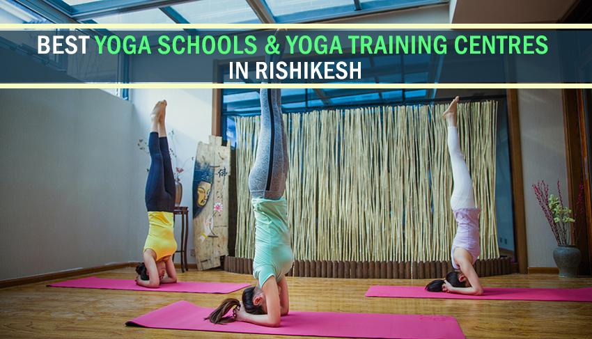 Yoga Schools And Yoga Training Centres