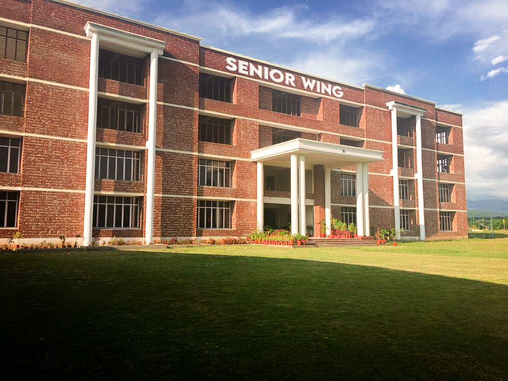 The TonsBridge School Dehradun