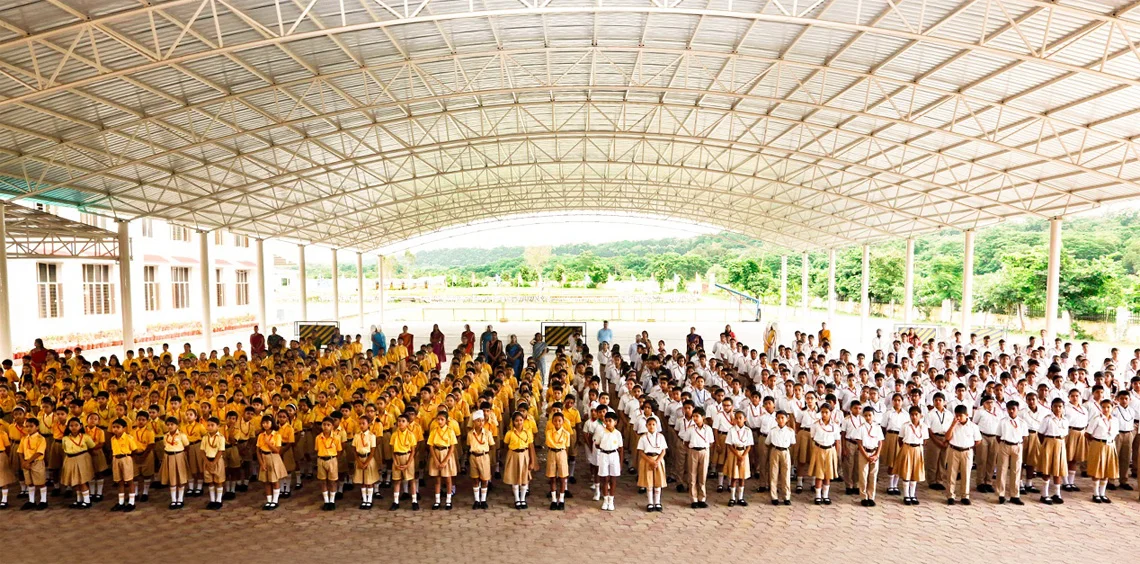 The TonsBridge School Dehradun