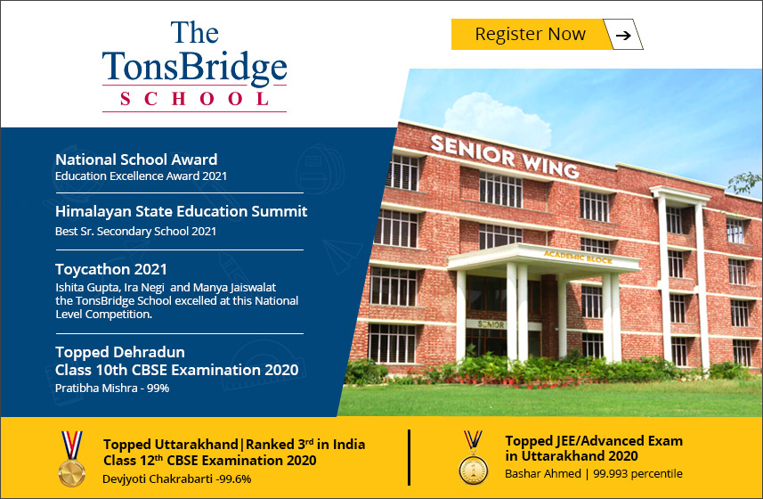 The TonsBridge School Dehradun