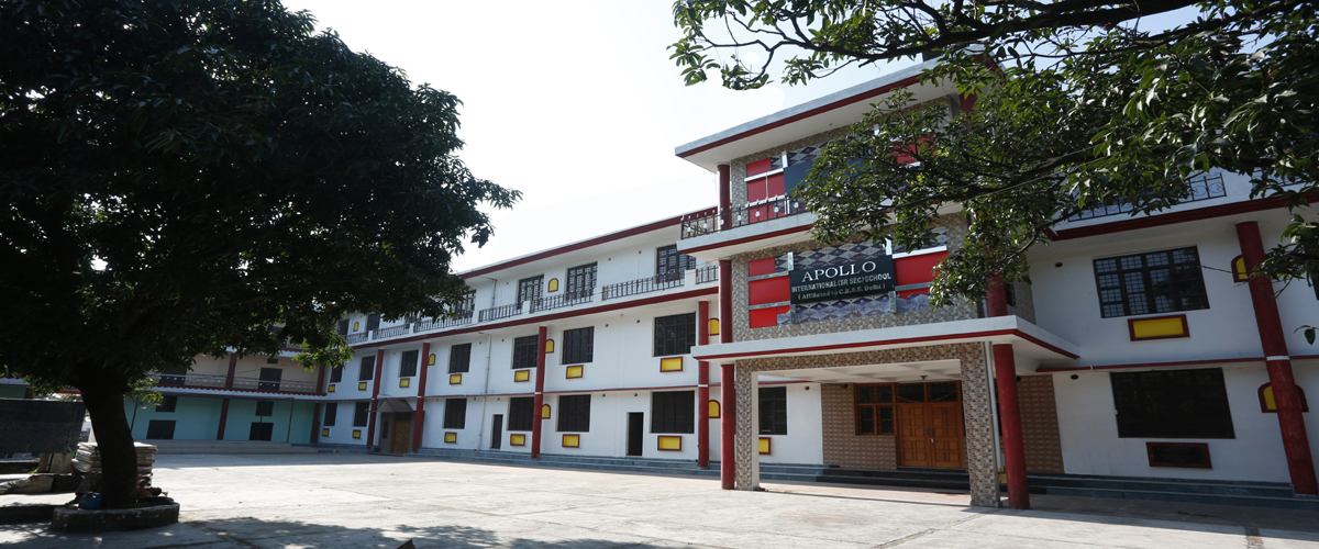 Apollo International School, Dehradun