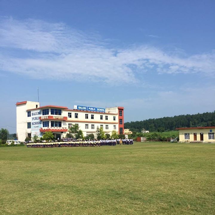 Social Baluni Public School