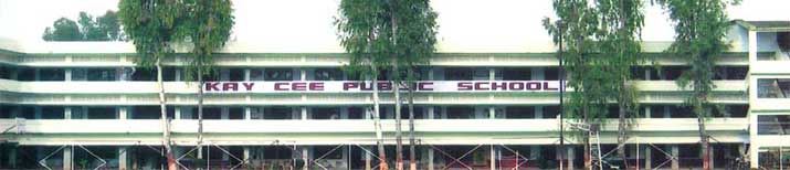 Kay Cee Public School Dehradun