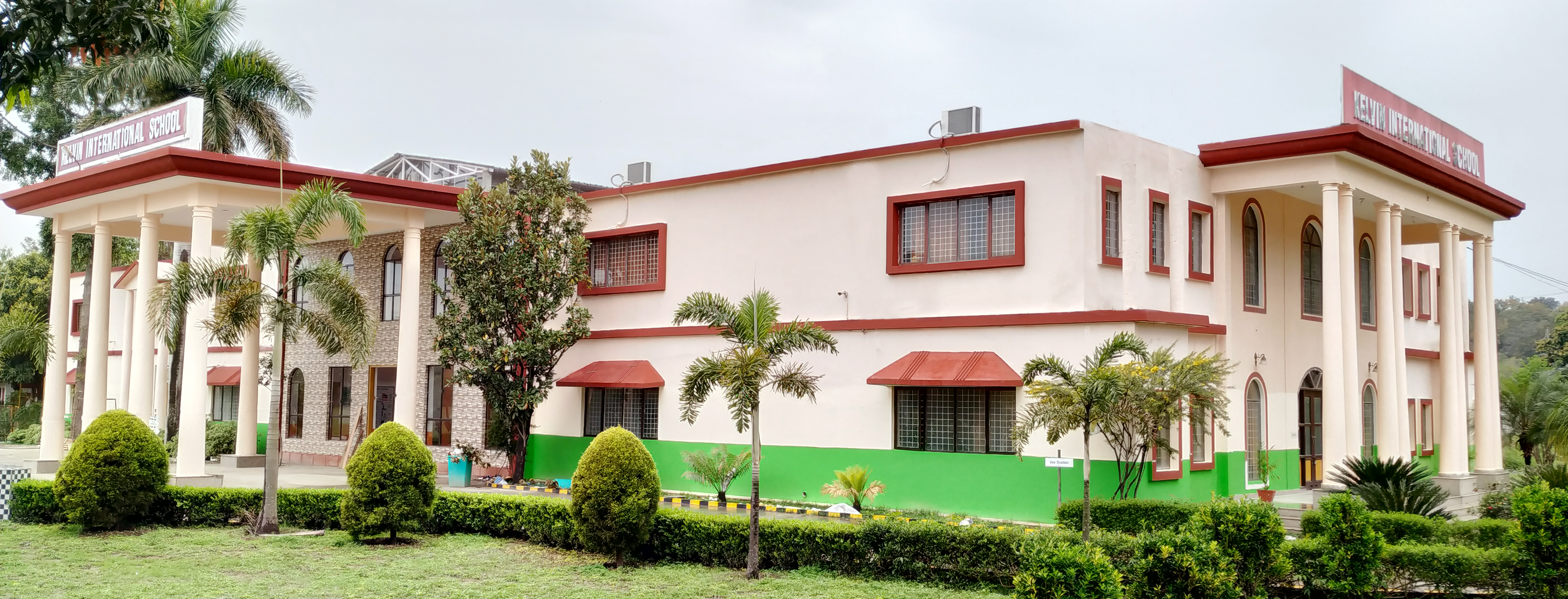 Kelvin International School Dehradun