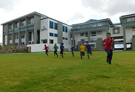 Le Grand International School, Dehradun