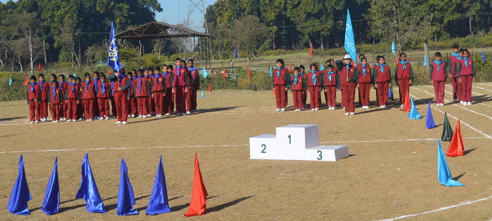 Trinity High School Dehradun