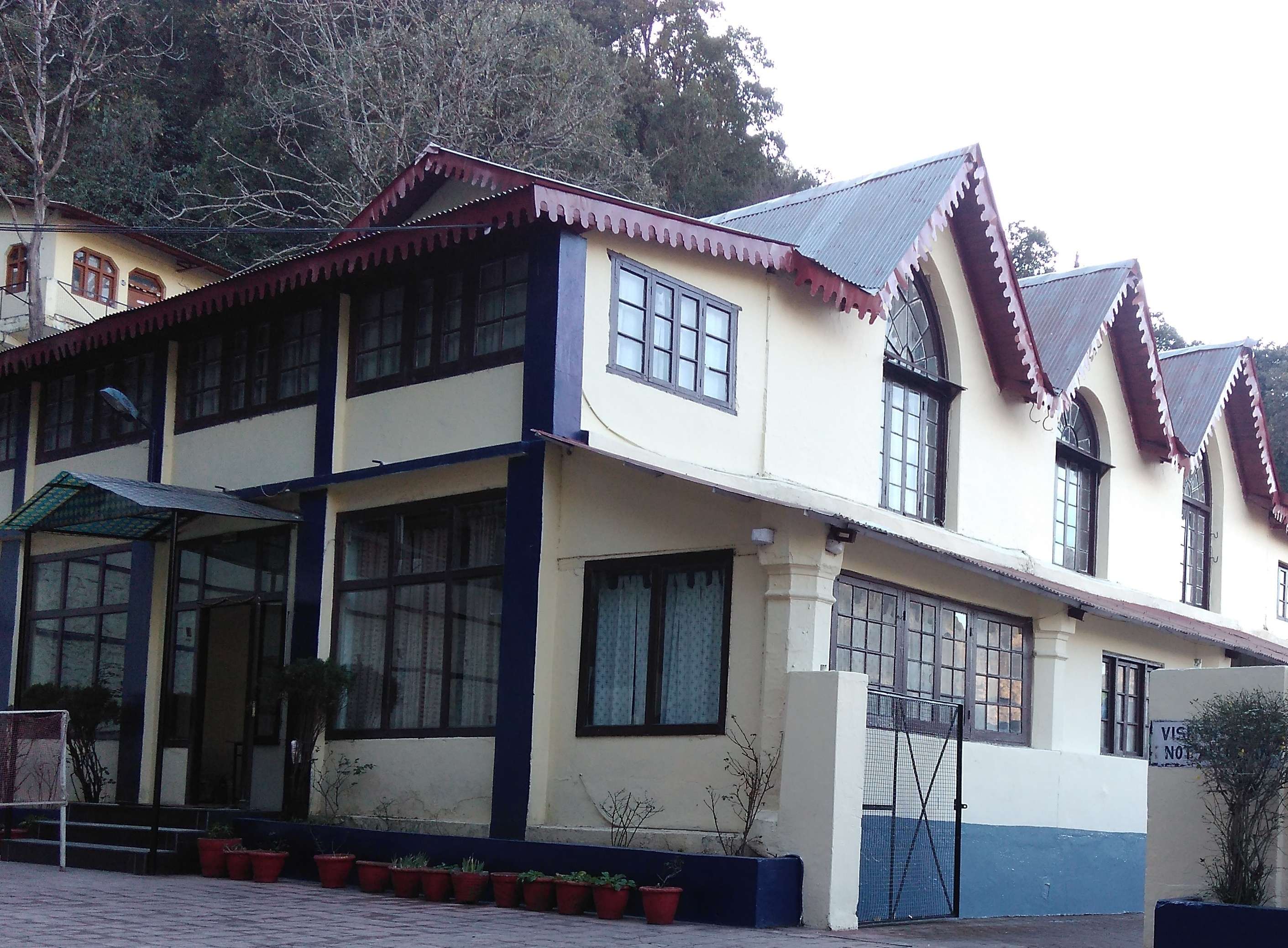 St. Xavier School Nainital