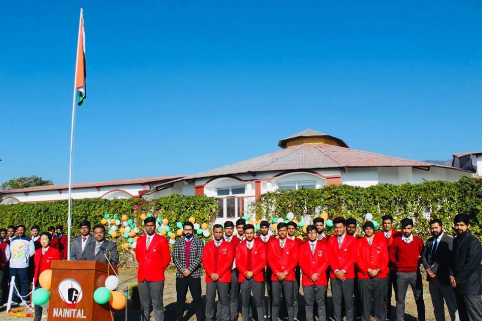 G D Goenka International School Nainital