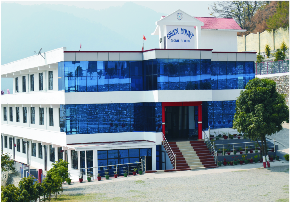 Green Mount Global School Nainital