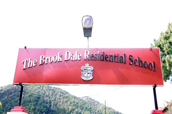 The Brook Dale Residential School Nainital