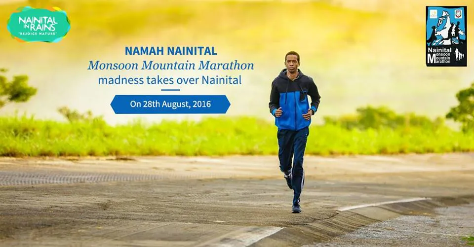 Namah Nainital – Monsoon Mountain Marathon