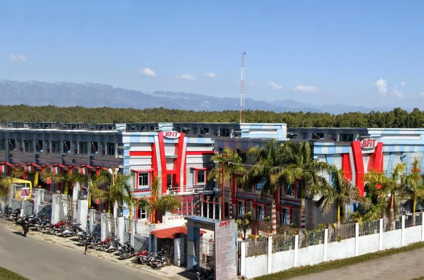 Baba Farid Institute of Technology Dehradun