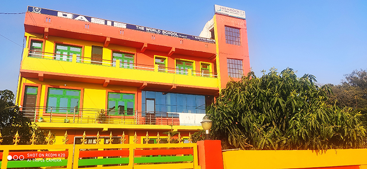 Oasis The World School, Haldwani