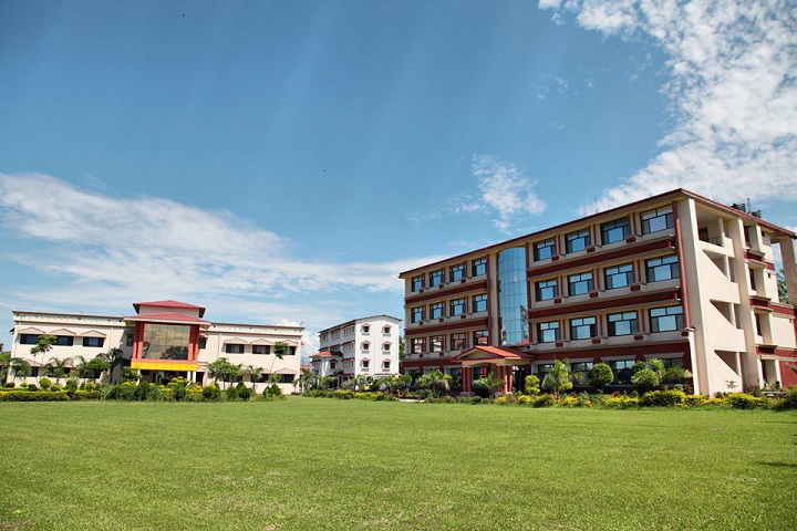Beehive College Of Engineering And Technology, Dehradun