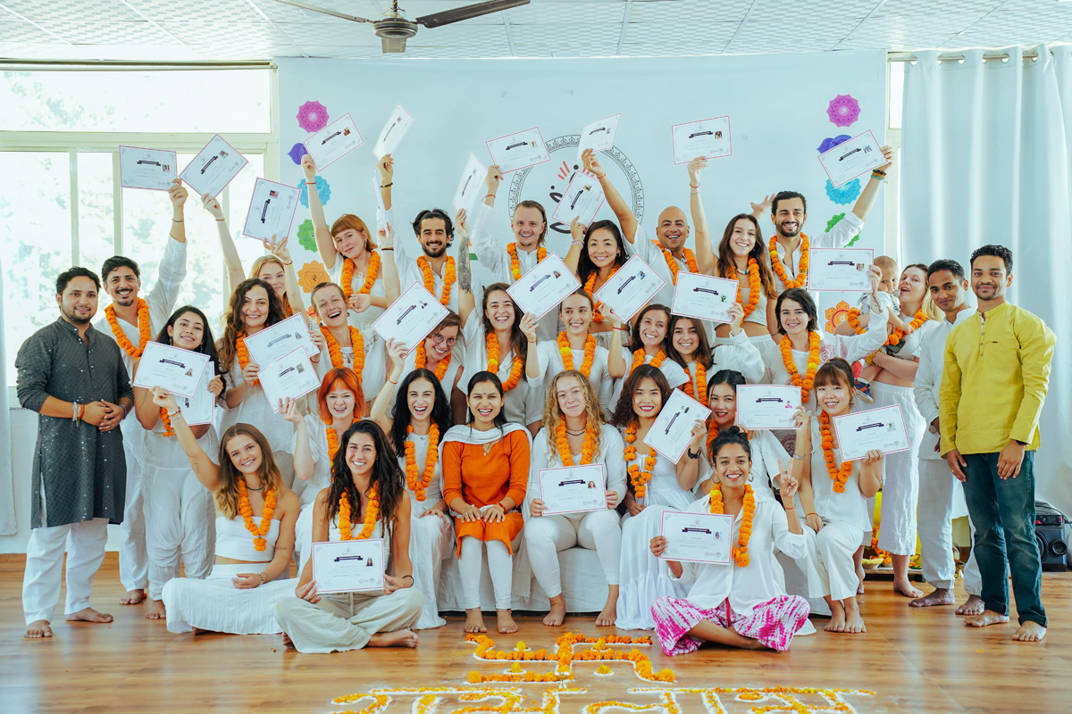 Vinyasa Yogashala Rishikesh