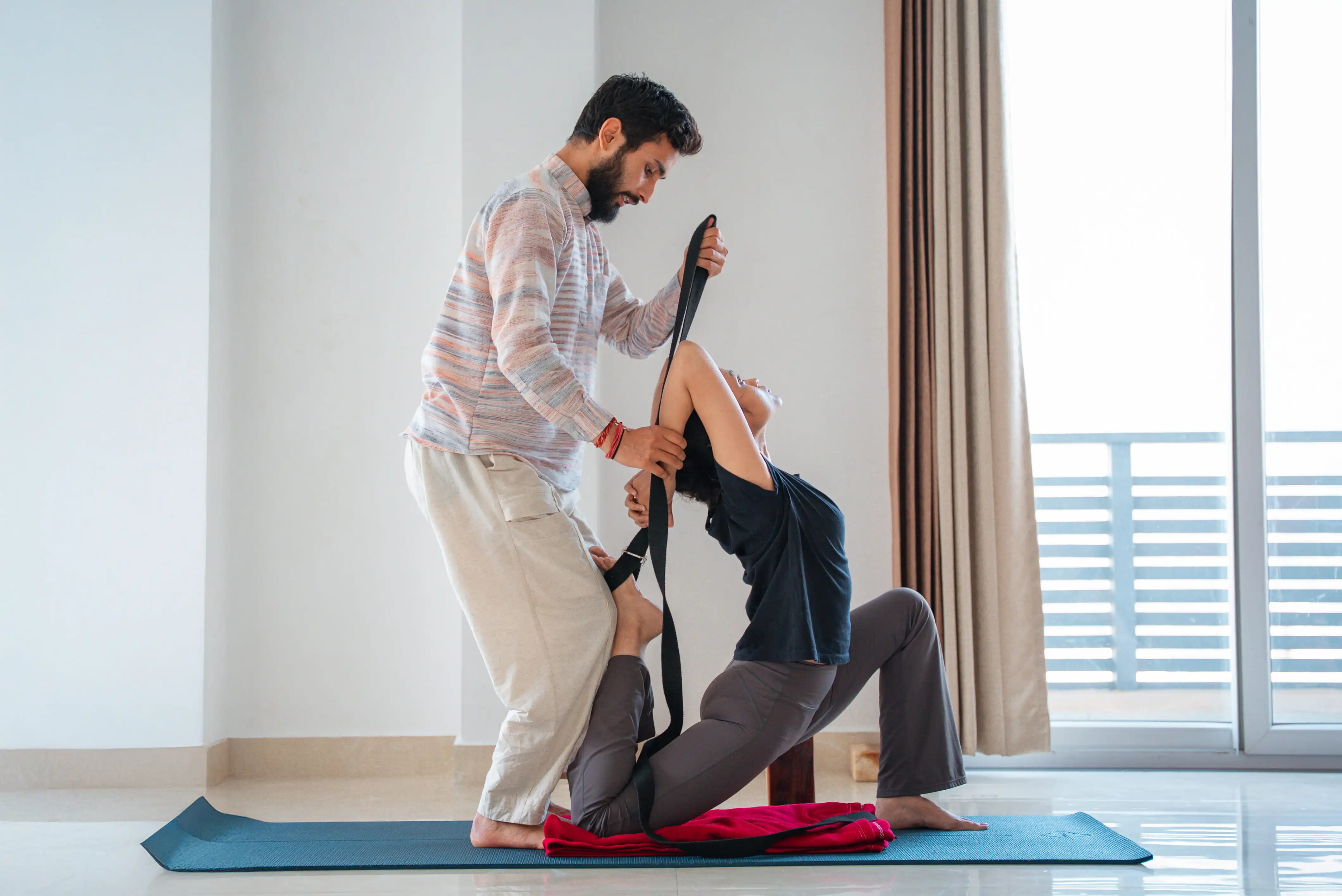 Vinyasa Yogashala Rishikesh Yoga Teacher Training School