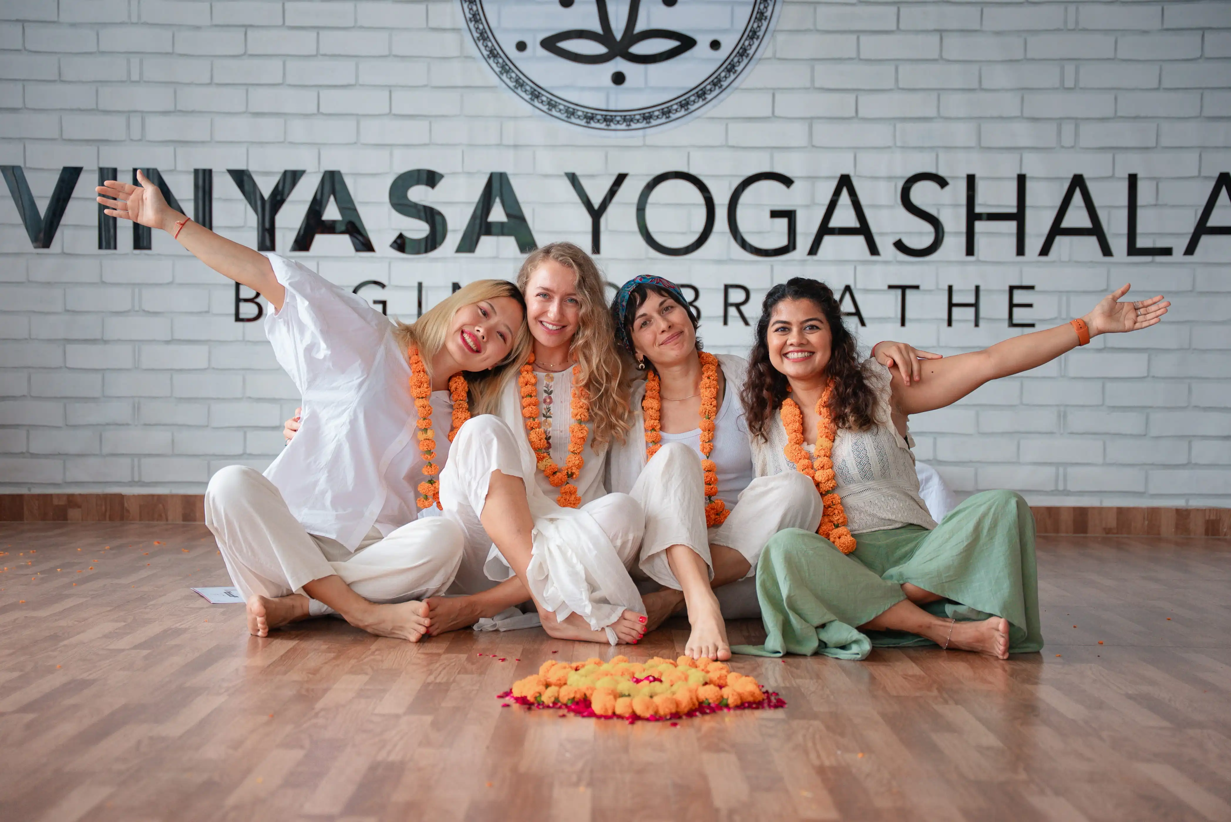 Vinyasa Yogashala Rishikesh Courses