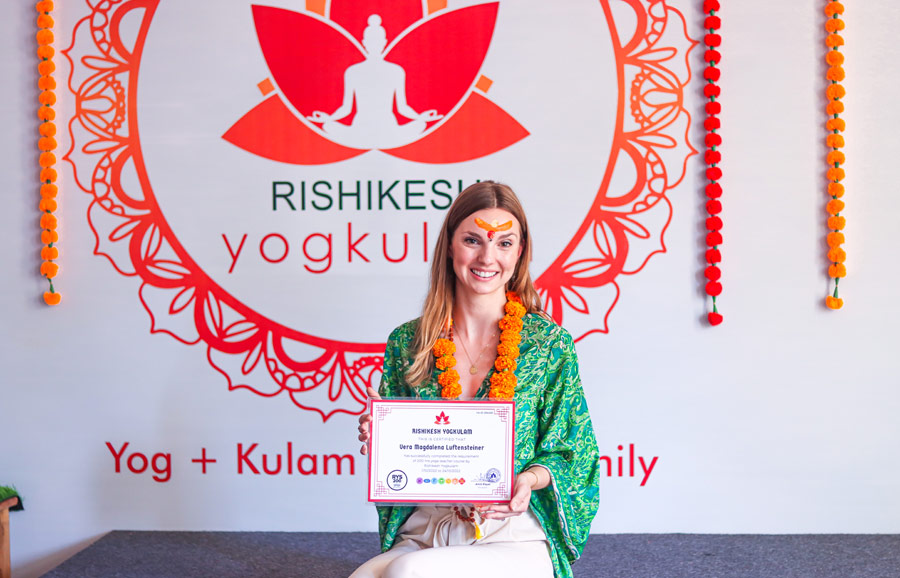 Rishikesh Yogkulam