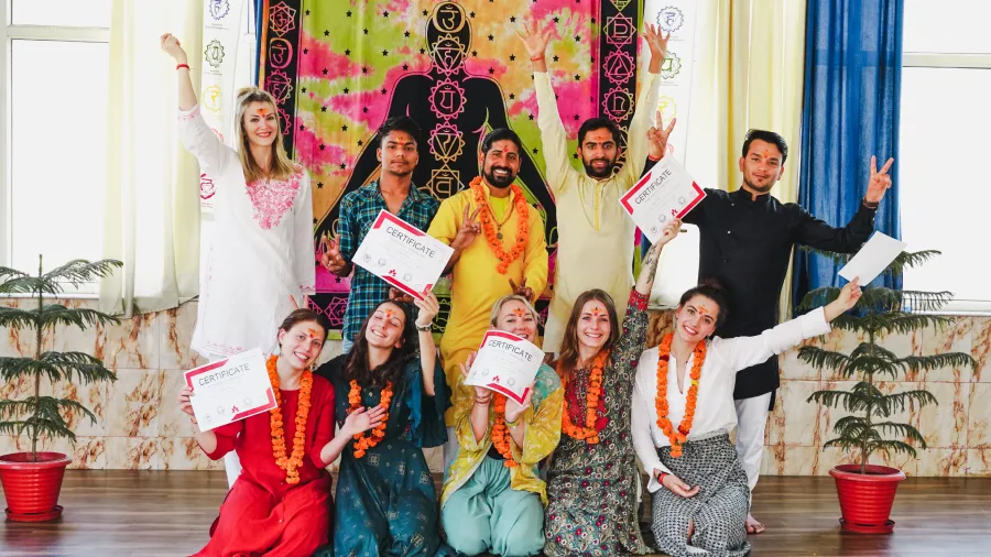 Rishikesh Yogkulam