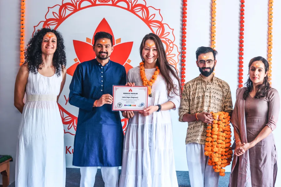 Rishikesh Yogkulam