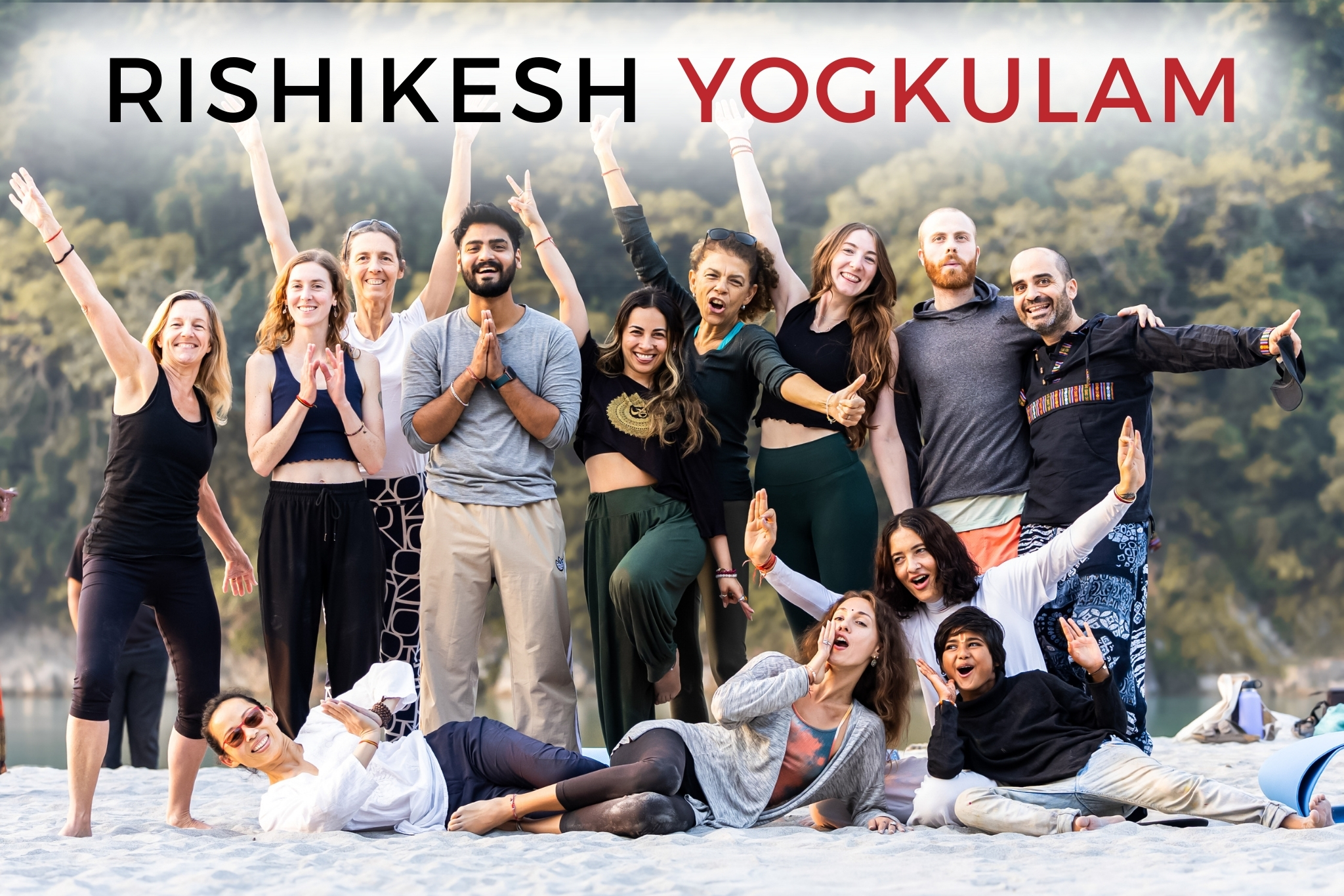 Rishikesh Yogkulam
