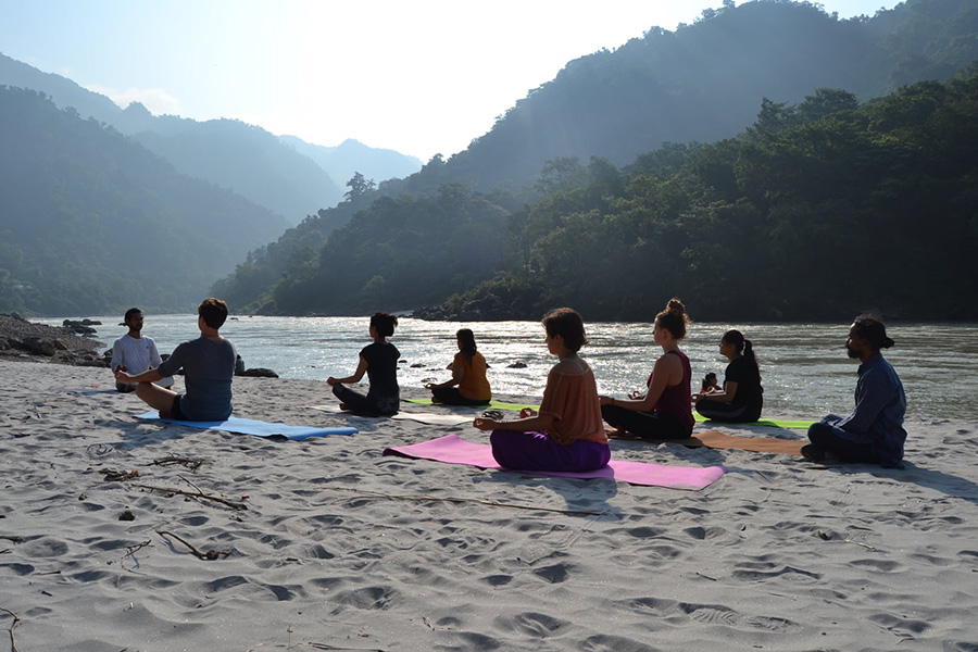 Jiva Yoga Academy, Rishikesh