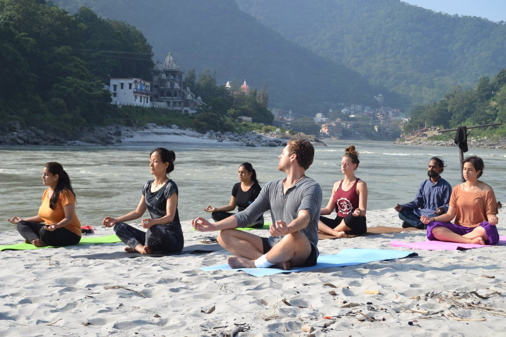 Jiva Yoga Academy Rishikesh