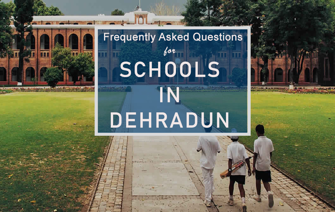 Schools In Dehradun FAQs