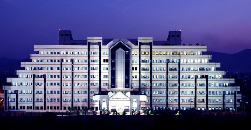 Vellore Institute of Technology, Tamil Nadu