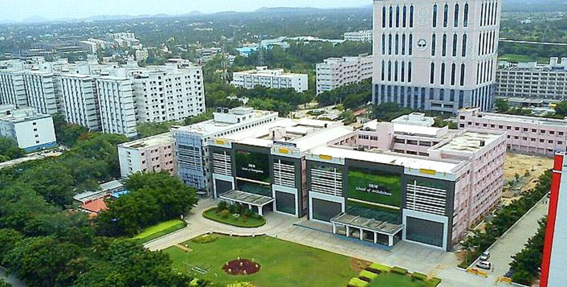 SRM Institute of Science and Technology, Tamil Nadu