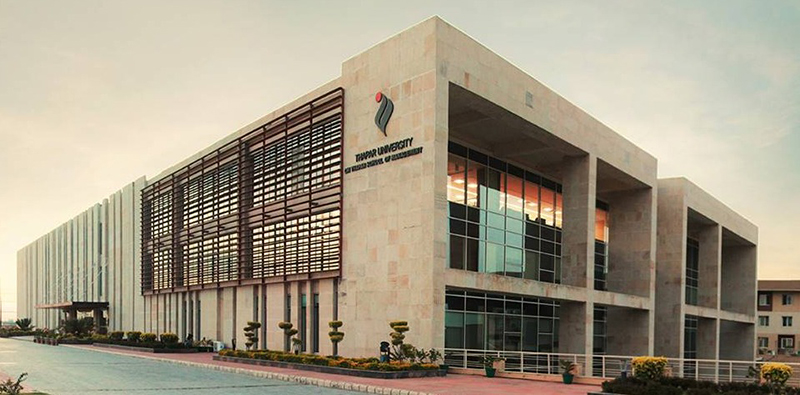 Thapar Institute of Engineering and Technology, Patiala