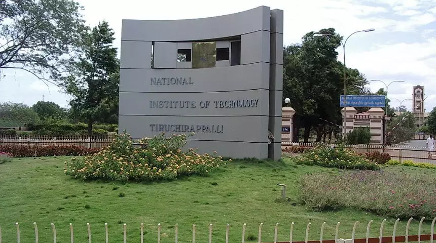 NIT Tiruchirappalli