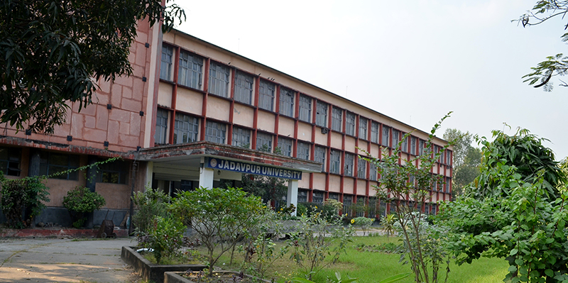 UJadavpur University, Kolkata