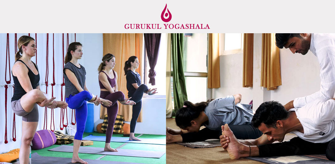 Gurukul Yogashala Rishikesh Yoga Teacher Training School