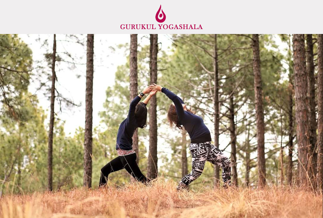 Gurukul Yogashala Rishikesh Yoga Teacher Training School