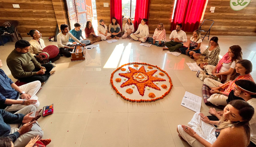 Rishikesh Yogis Yogshala