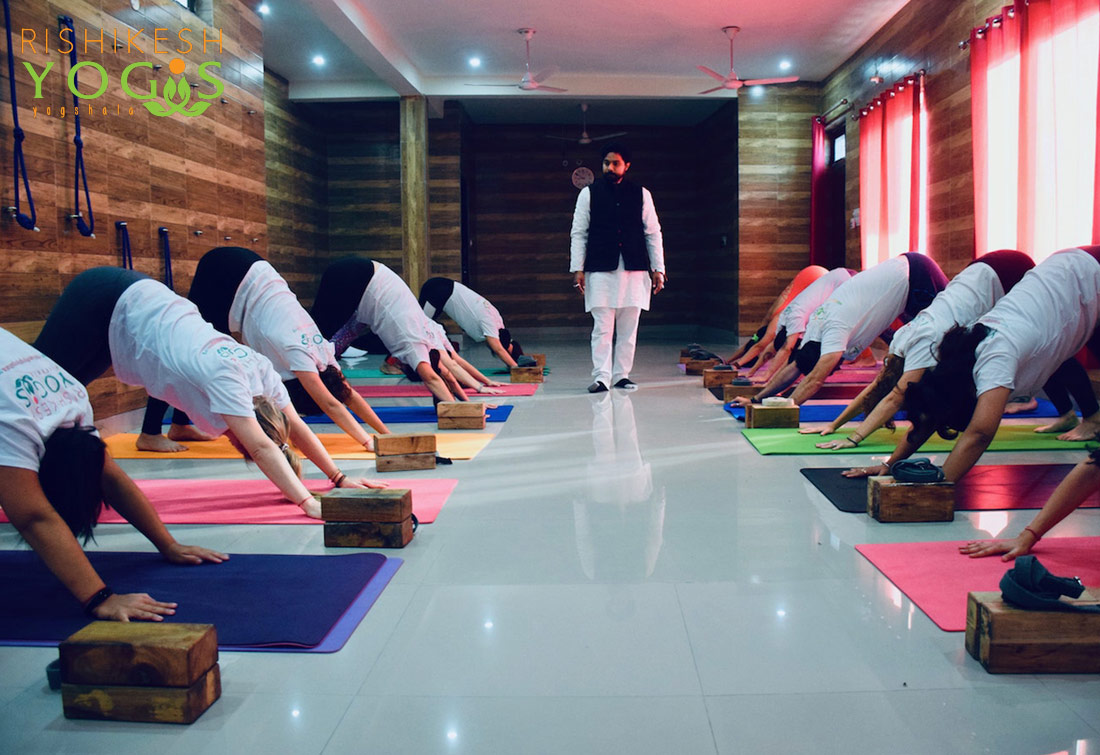 Rishikesh Yogis Yogshala