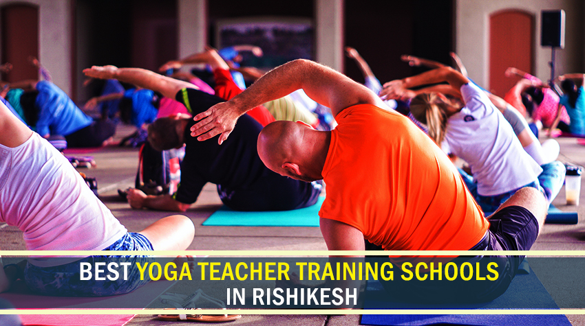 Yoga Teacher Training Schools