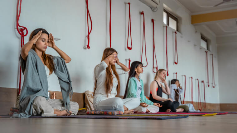 Vinyasa Yoga Academy, Rishikesh