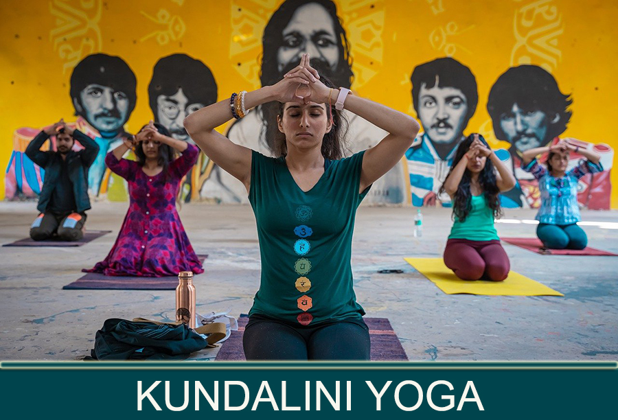 Kundalini Yoga