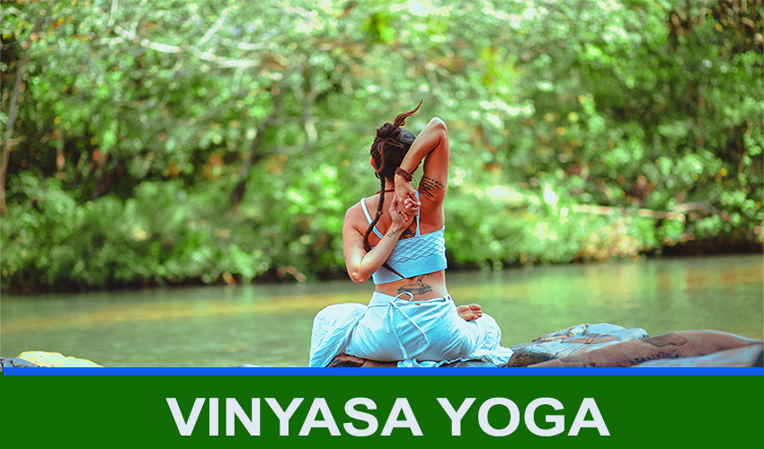 Vinyasa Yoga