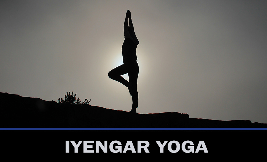 Iyengar Yoga