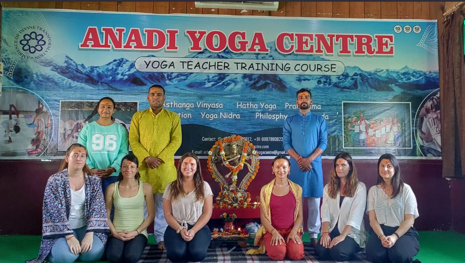 Anadi Yoga Centre, Rishikesh