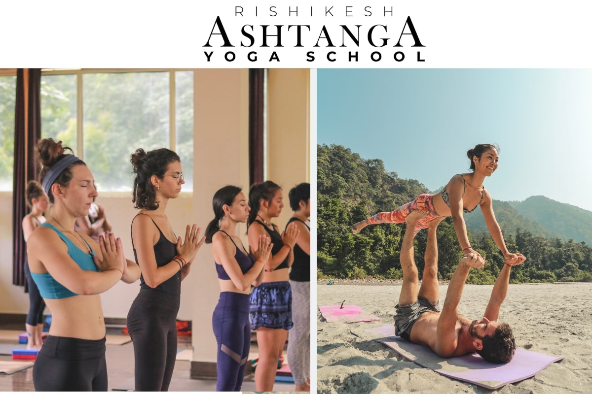 Rishikesh Ashtanga Yoga School