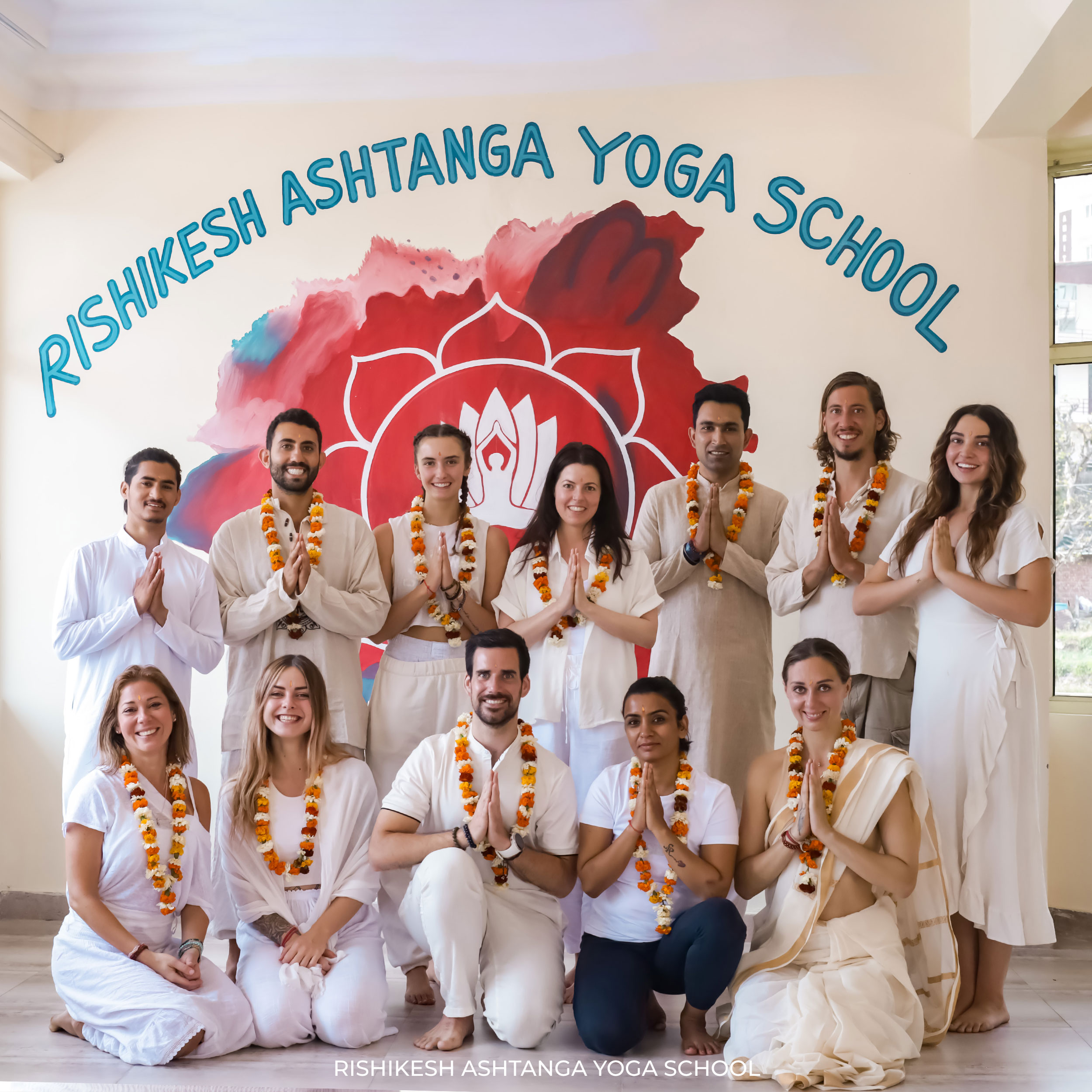 Rishikesh Ashtanga Yoga School